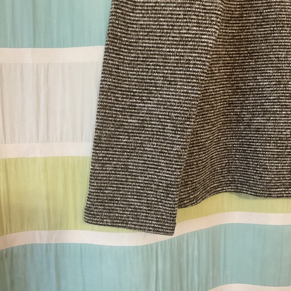 Aventura Women's Heather Gray Sweater Recycled Material Sz Medium - Picture 5 of 7